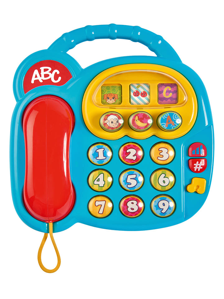 Telefon "ABC" - 6 m+