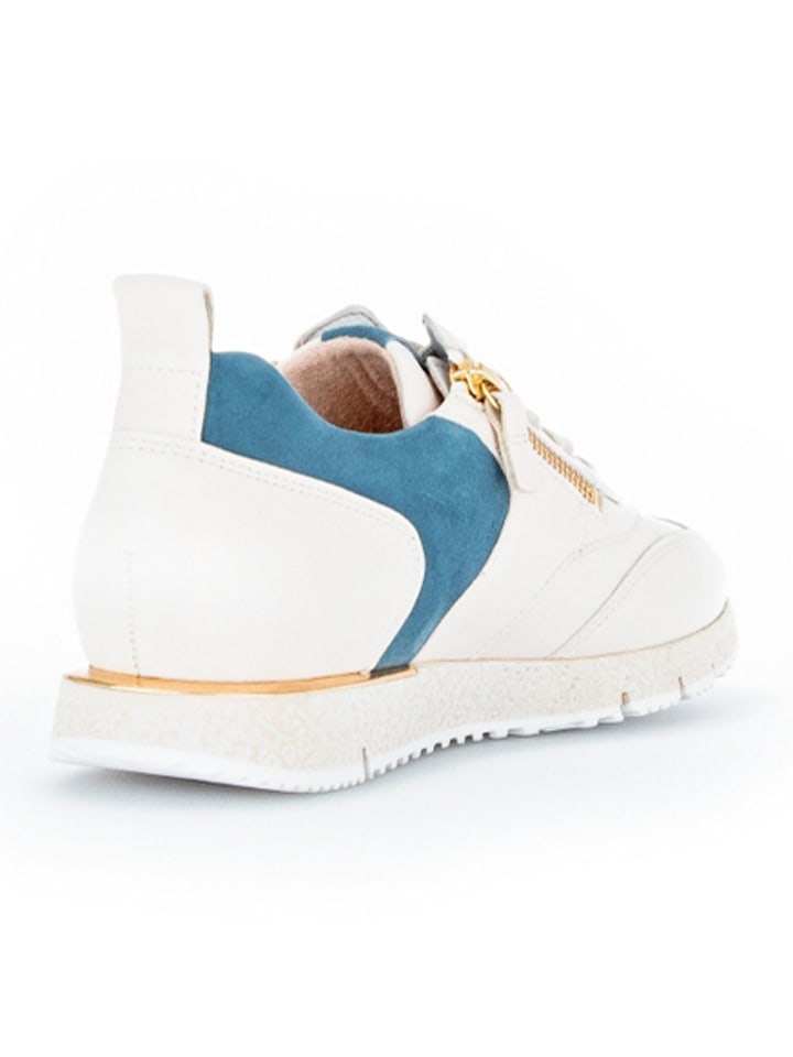 Gabor leren sneakers best sale