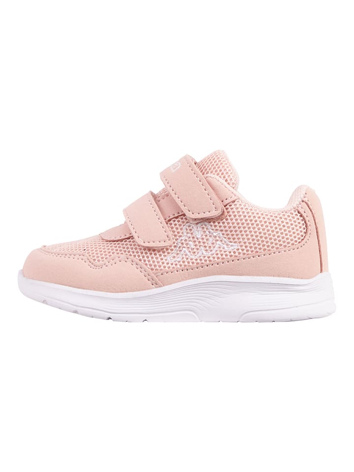 Sneakers "Cracker II" in Rosa