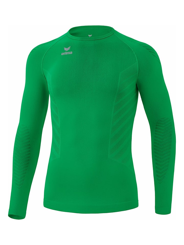 Trainingsshirt "Athletic" in Grün