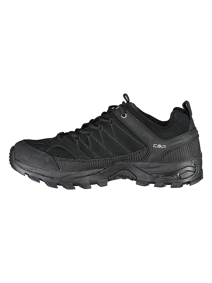 Trekkingschuhe "Rigel" in Schwarz