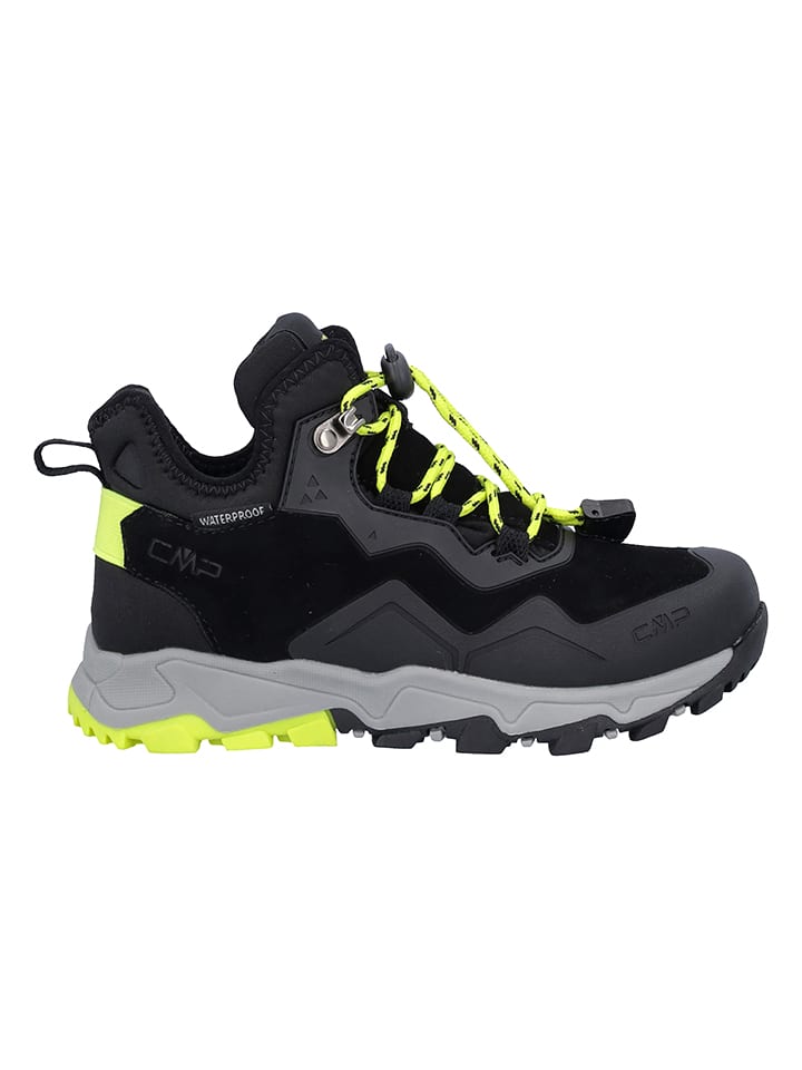 CMP Wandelschoenen Kishnar 2.0 zwart groen goedkoop kopen limango