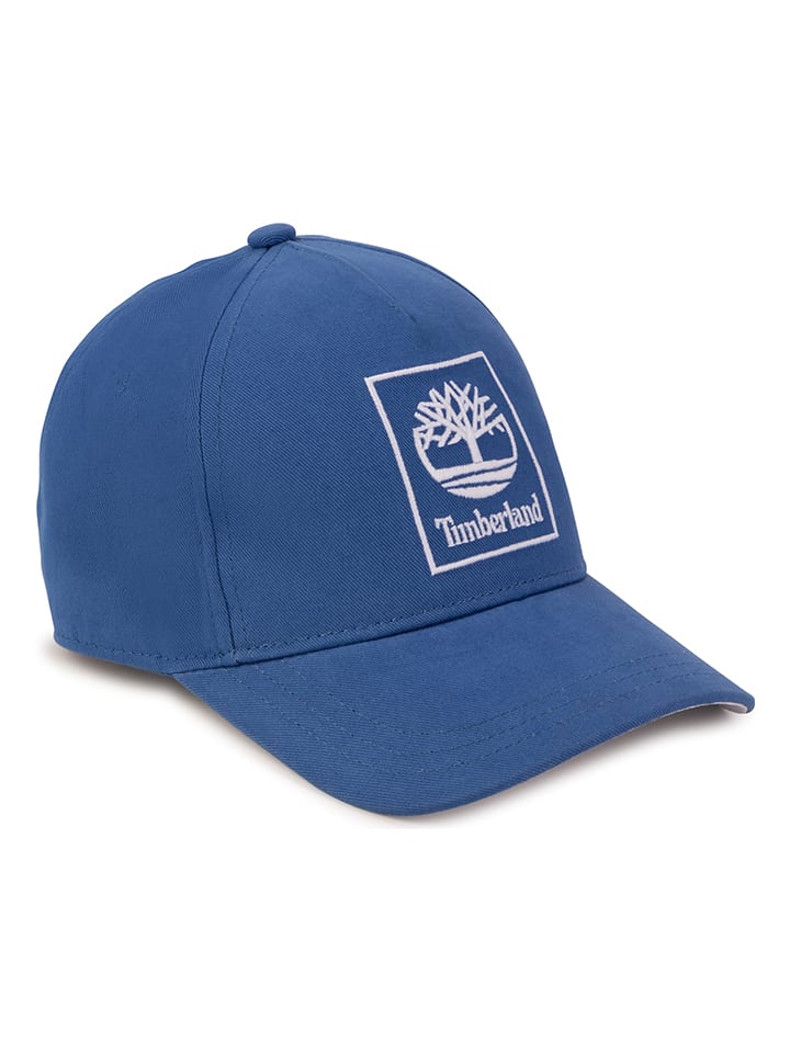 Timberland Cap in Blau günstig kaufen