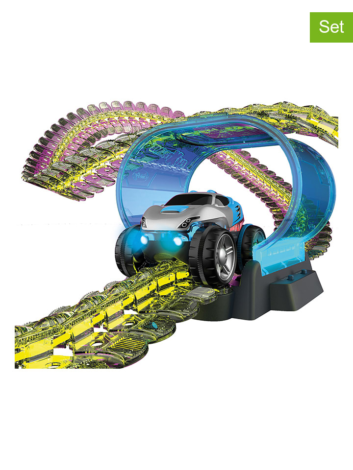 Zestaw wyścigowy "FleXtreme Neon" - 4+