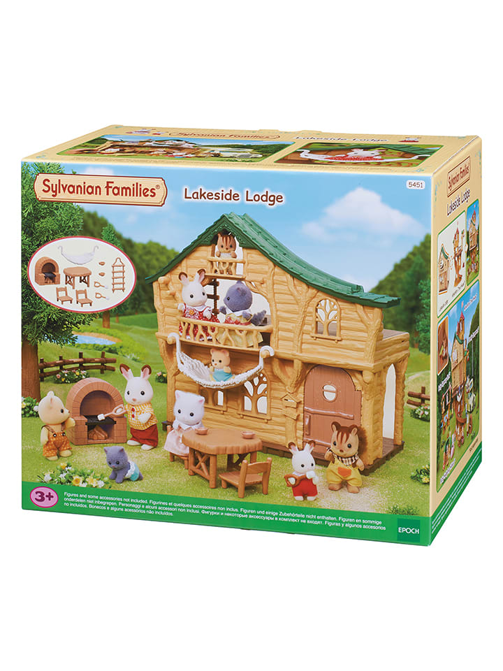 Argos sylvanian deals