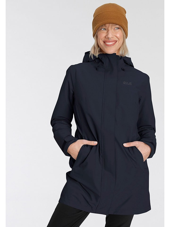 Jack wolfskin parka kiola clearance