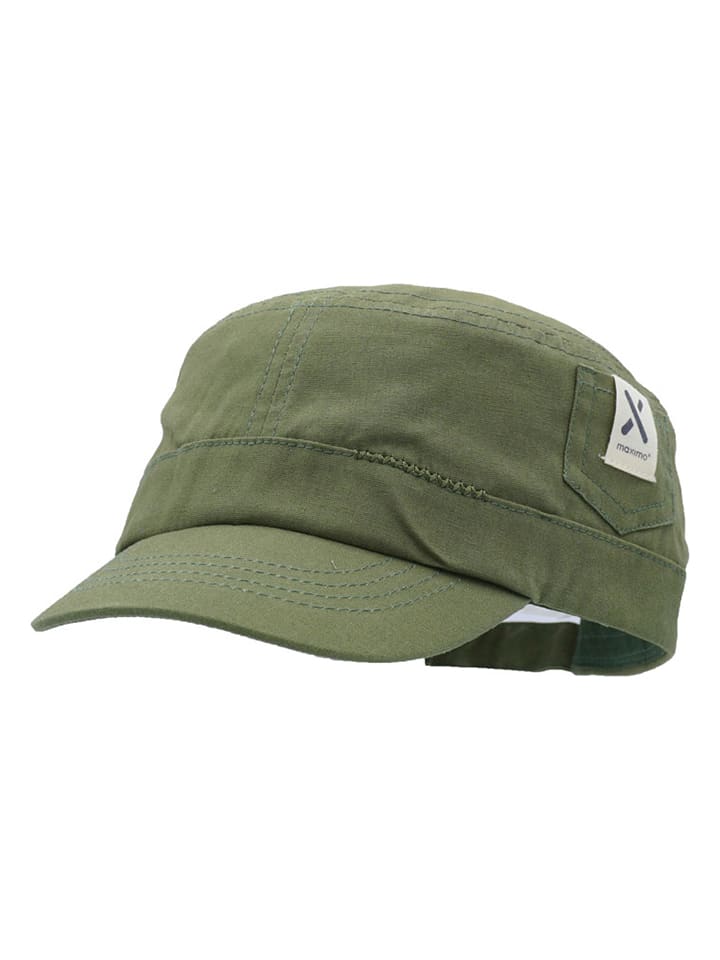 MaxiMo Cap in Grün günstig kaufen