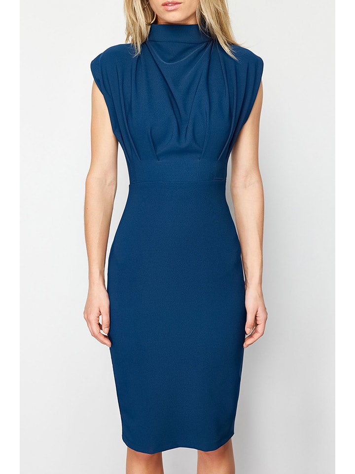 Jurk blauw