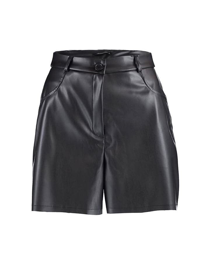 Shorts in Schwarz