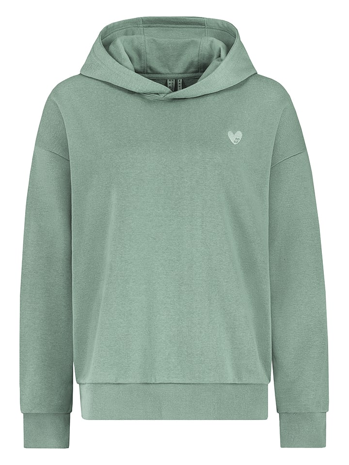 Topshop glitter heart hoodie 2025