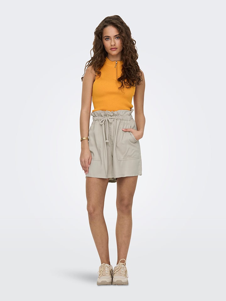 Shorts "Kenya" in Beige