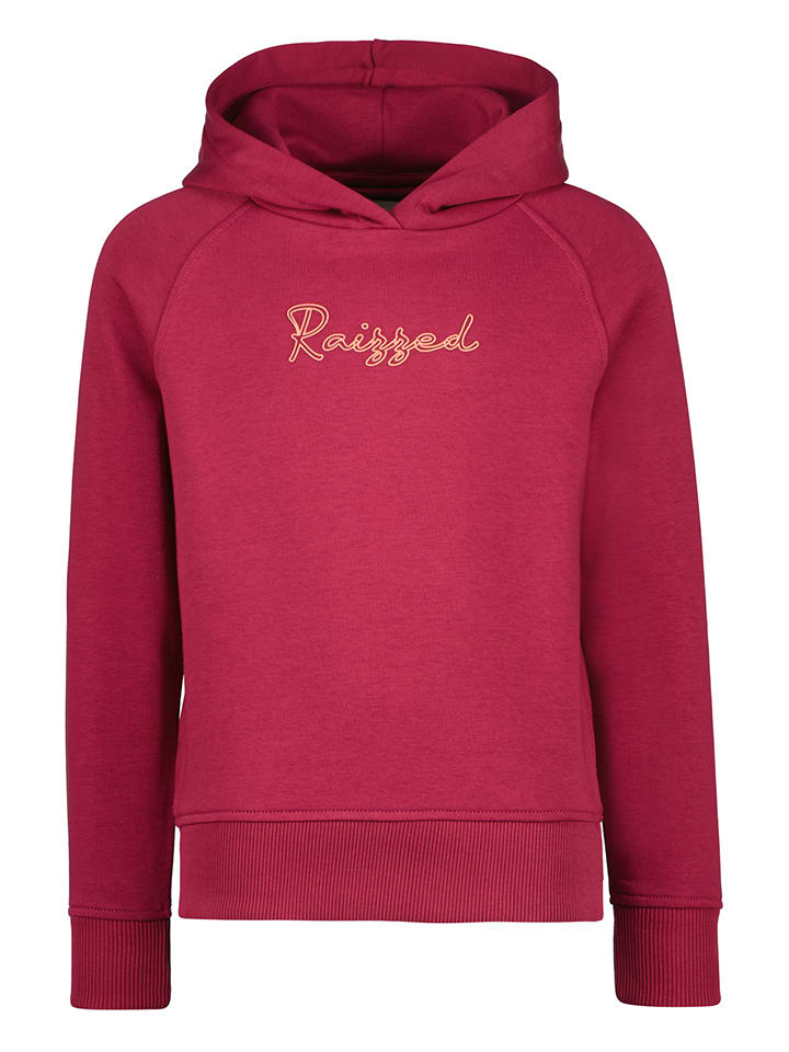 Hoodie "Steff" in Pink