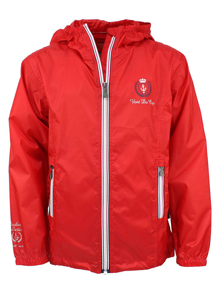 Tussenjas rood