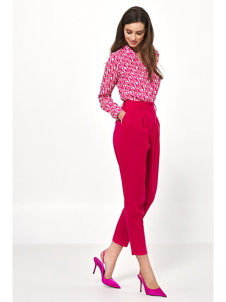 Broek roze