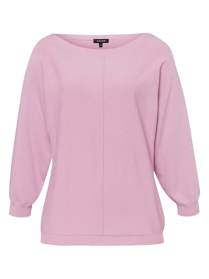 More & More Pullover in Rosa günstig kaufen