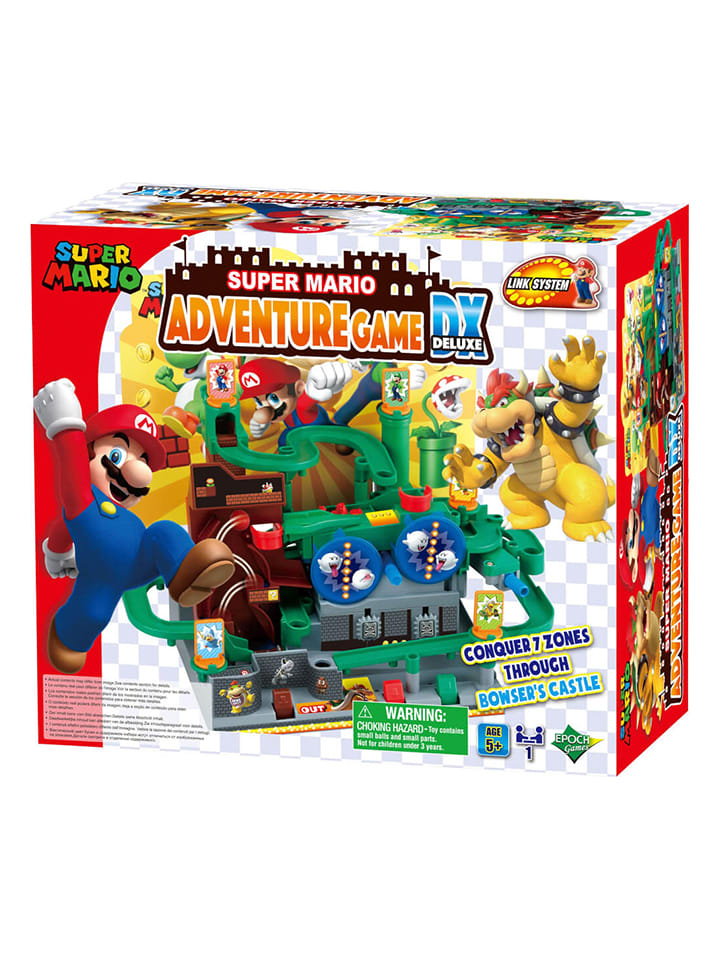 Aktionsspiel "Super Mario Adventure Game Deluxe" - ab 5 Jahren