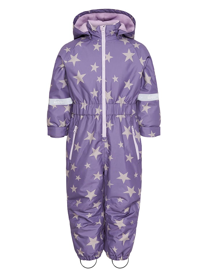 Sneeuwpak "X-Stars" lila