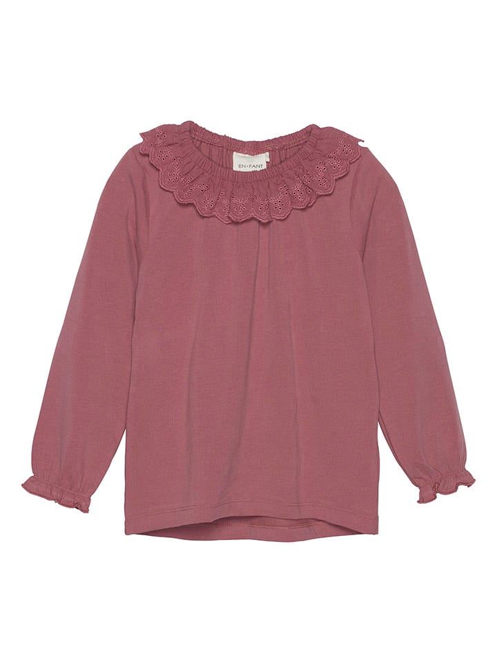 Bluse in Pink