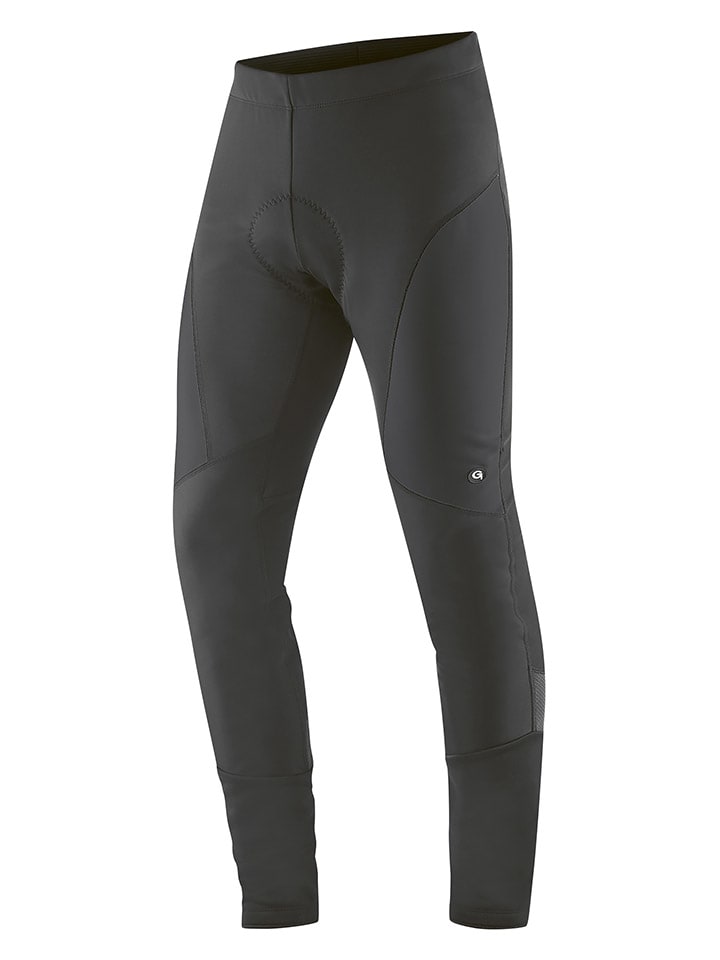 Fahrradhose "Montana Hip 2" in Schwarz