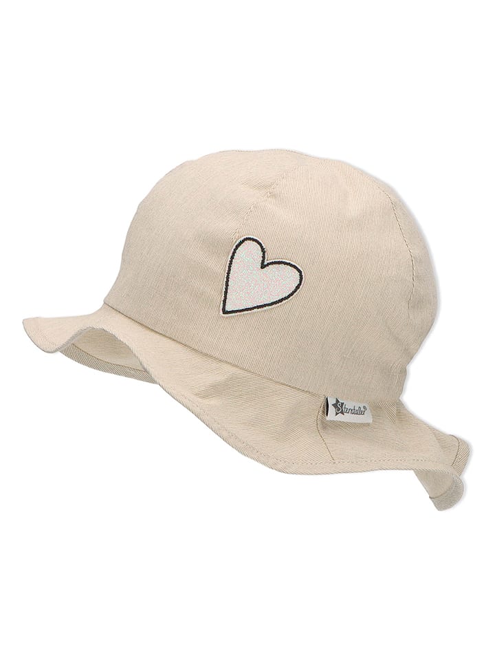 Hoed beige