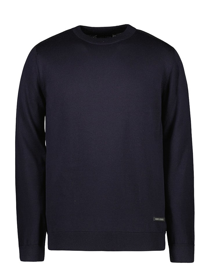 Sweatshirt "Reyo" donkerblauw