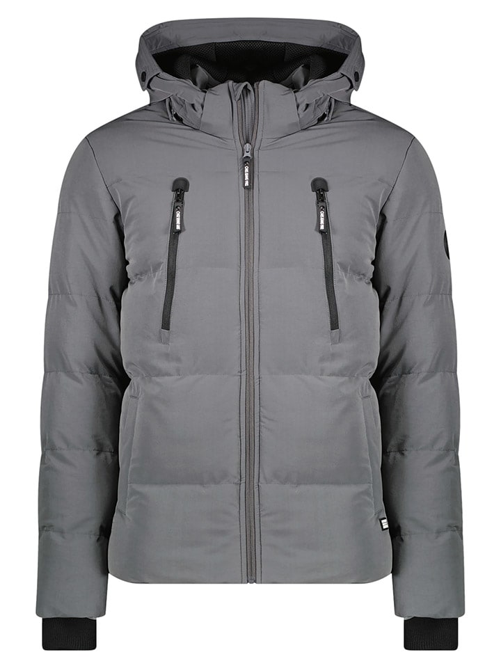 Cars Jeans Winterjas Arranzo grijs goedkoop kopen limango