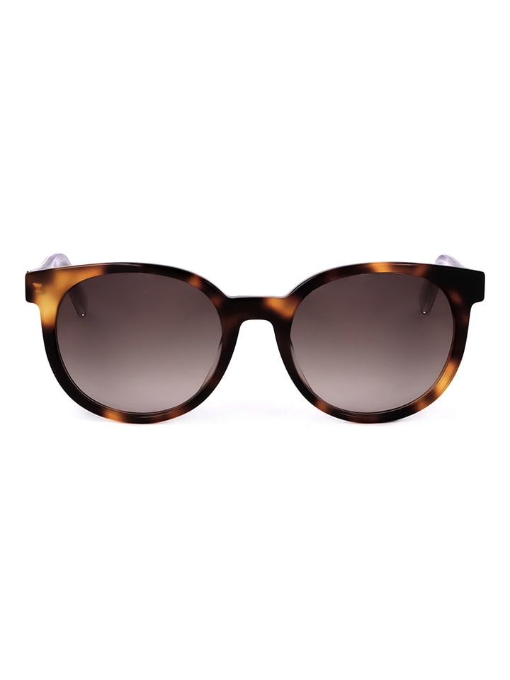 Hugo Boss Damen-Sonnenbrille in Braun günstig kaufen