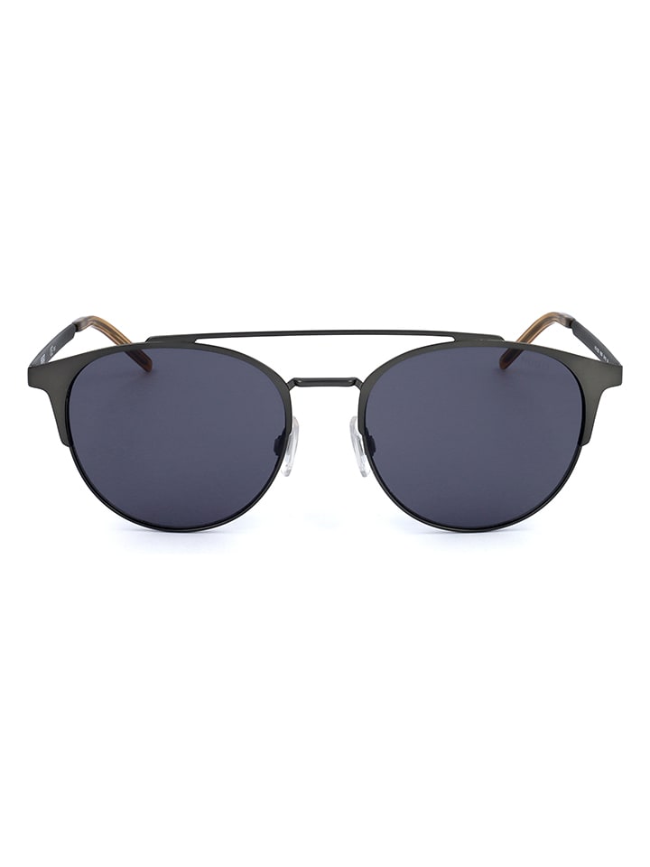 Hugo Boss Herren-Sonnenbrille in Schwarz günstig kaufen