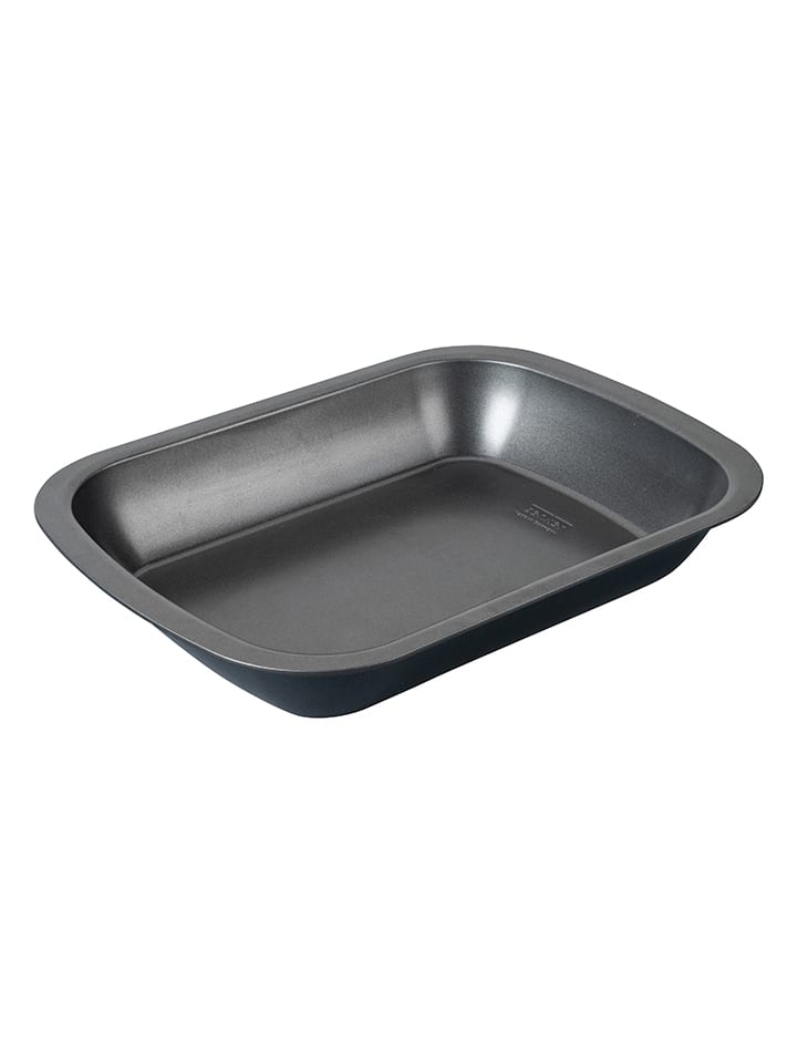 Zenker Forma w kolorze czarnym do zapiekania - 39 x 28 cm - najlepsze ...