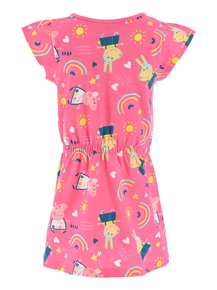 Peppa pig jurk hotsell