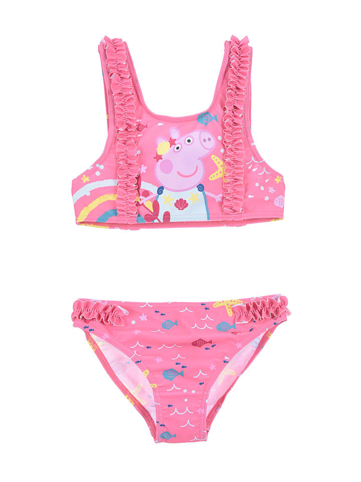 Peppa Pig Bikini "Peppa Pig" roze goedkoop kopen | limango