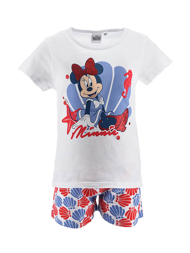 Buckle-Down Hundeleine – Minnie Mouse Design, 1,8 M Lang, 1,3 Cm Breit, Aus Polyester