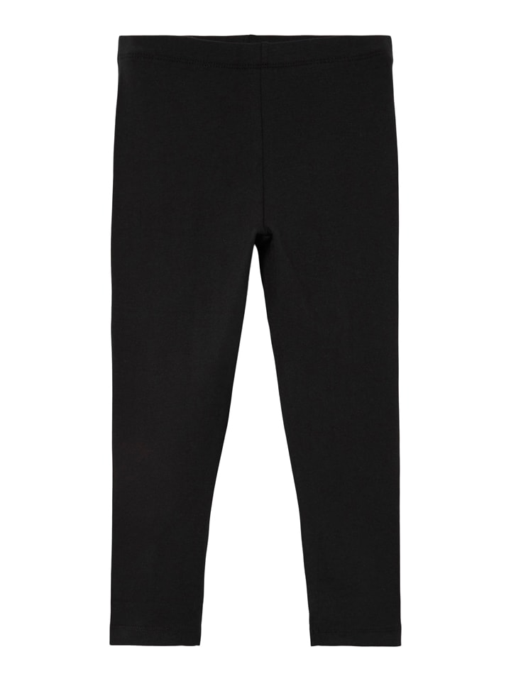 Capri-Leggings "Vivian" in Schwarz