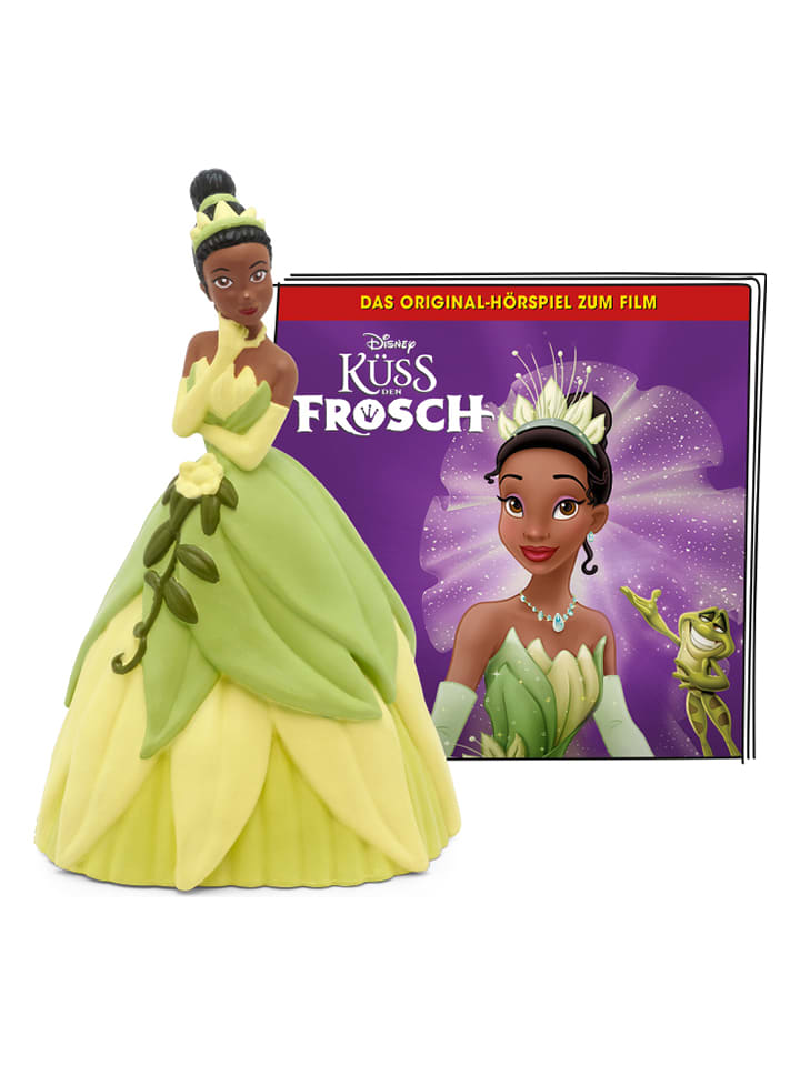 Hörfigur "Küss den Frosch" - ab 4 Jahren