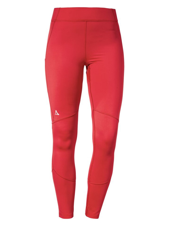 Funktionsleggings "Imada" in Rot