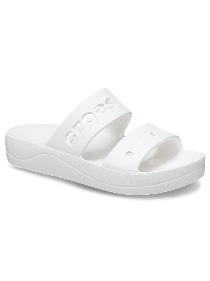 Slippers wit