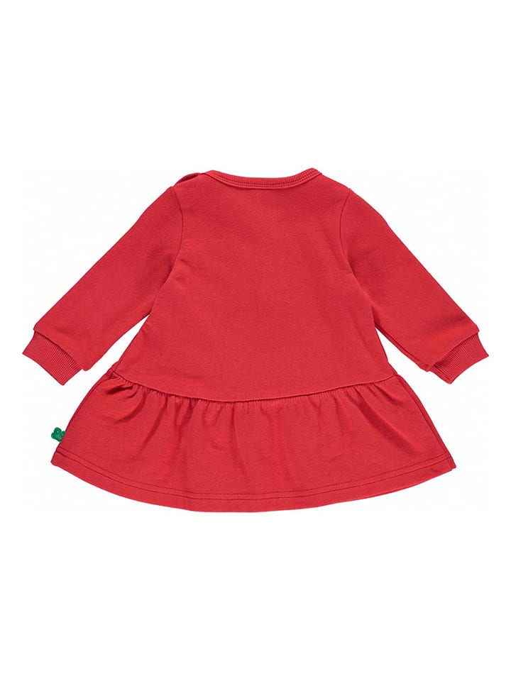 Green cotton jurken outlet