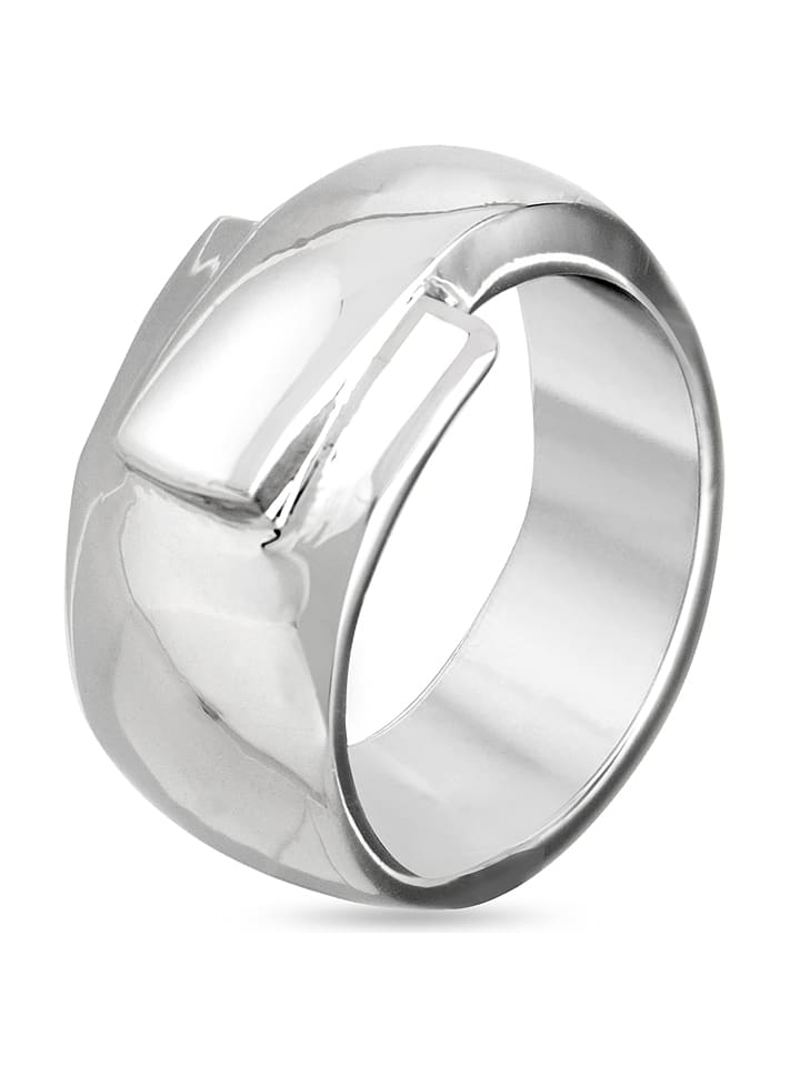 Edelstahl-Ring