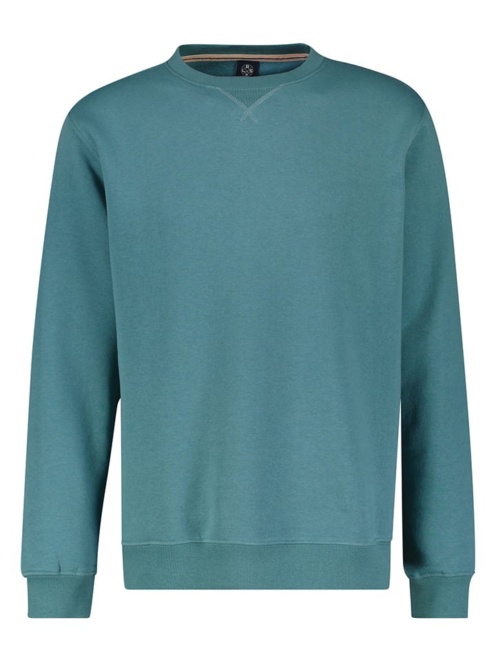 Lerros Sweatshirt in Blau günstig kaufen