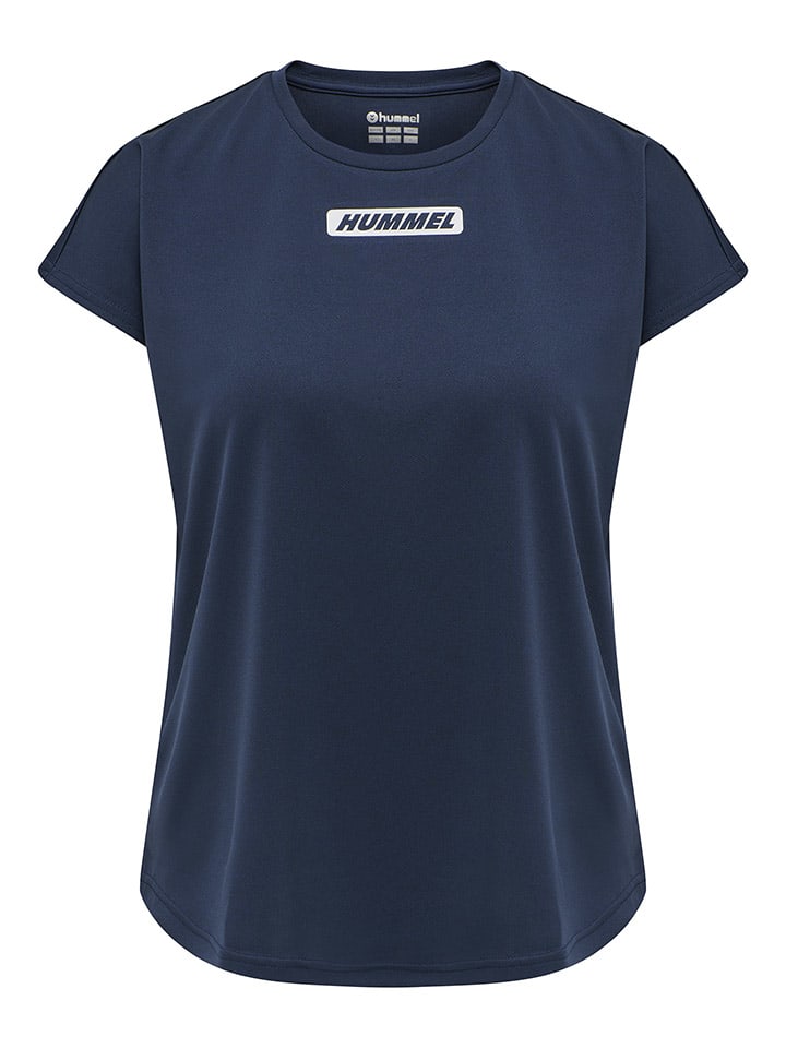 Shirt in Dunkelblau