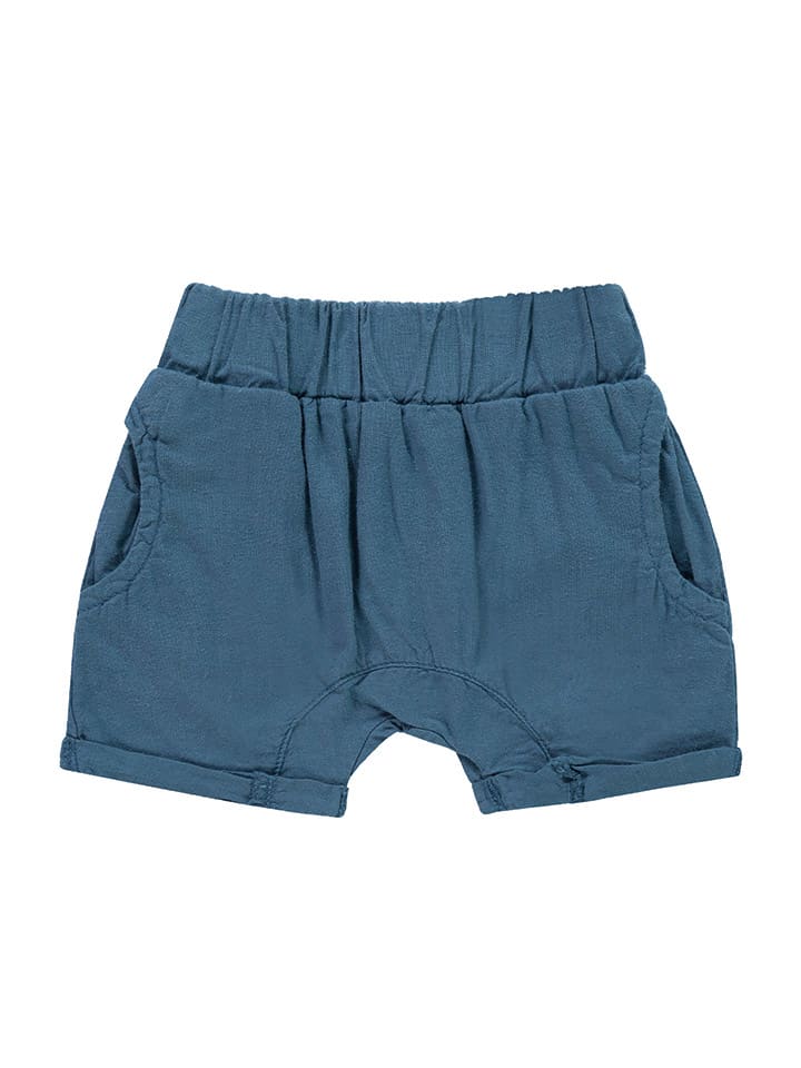 Short blauw