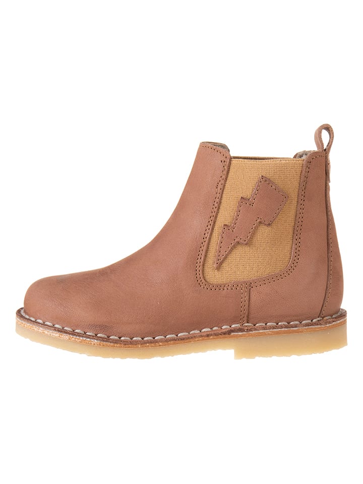 Tan chelsea boots girls new arrivals