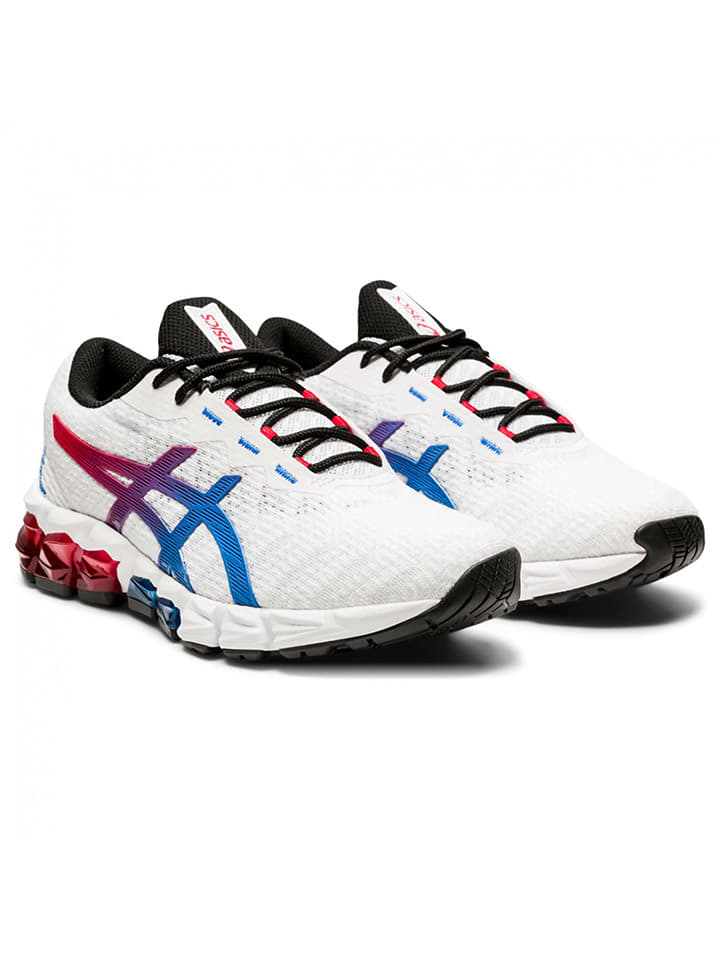 Asics gel quantum 180 clearance 5 white