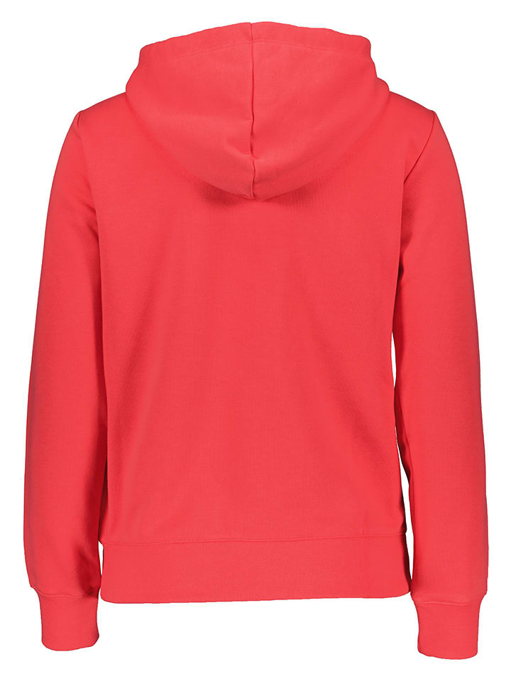 Champion sweater dames rood hot sale