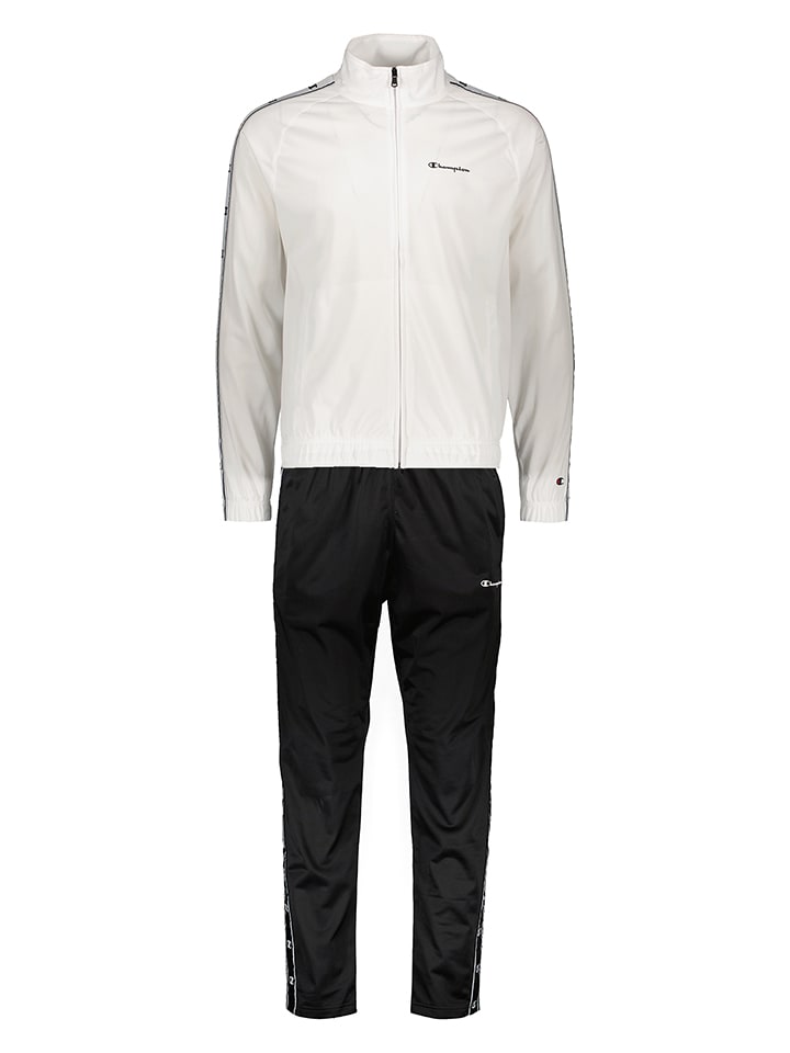 Champion Trainingsanzug in Schwarz/ Weiß günstig kaufen | limango