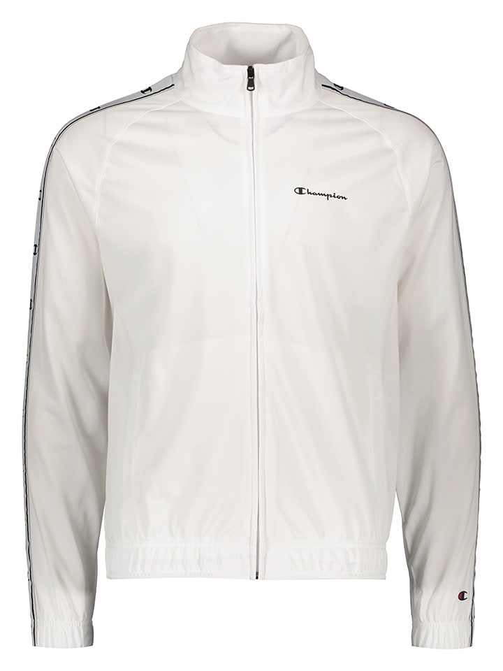 Champion Trainingsanzug in kaufen Weiß | Schwarz/ günstig limango