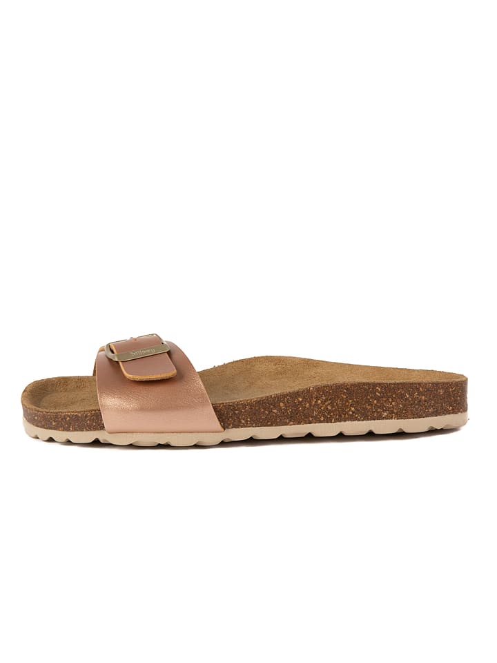Slippers rosé