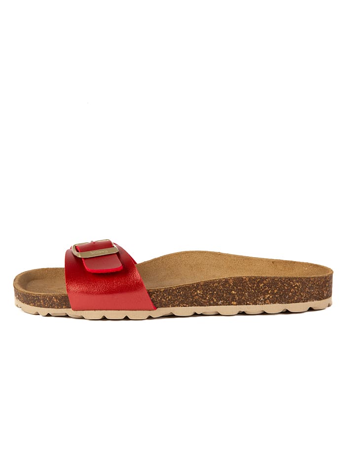 Slippers rood
