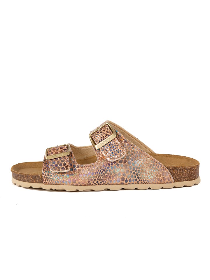 Slippers lichtroze