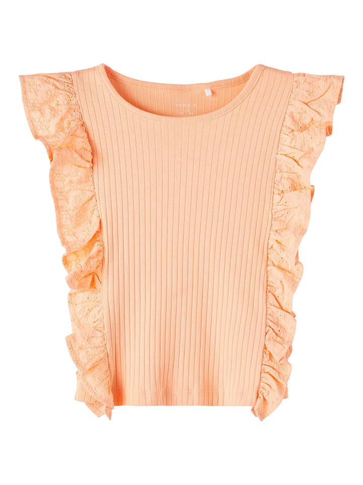 Top in Orange
